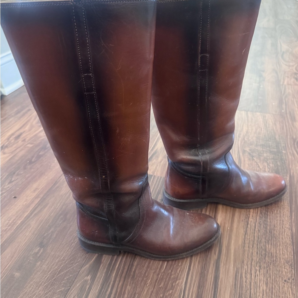 Women’s tall Frye boots